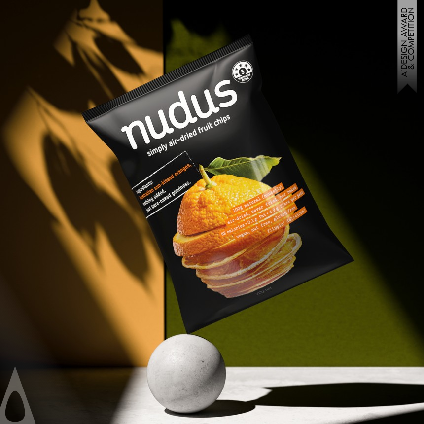 Angela Spindler's Nudus Snack Food