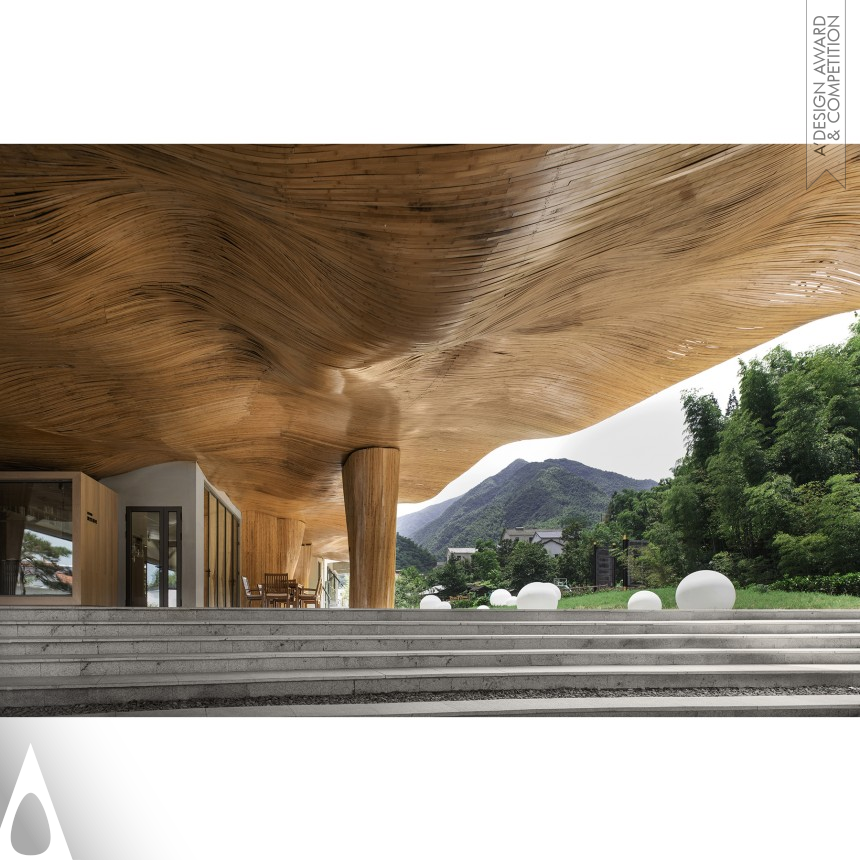 Hill Wind - Platinum Architecture, Building and Structure Design Award Winner