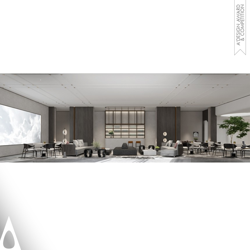 If Design's Dahua Park Shijia Residential