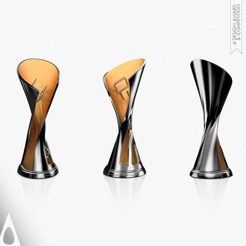 Silver Awards, Prize and Competitions Design Award Winner 2020 WCG Champions Trophy 