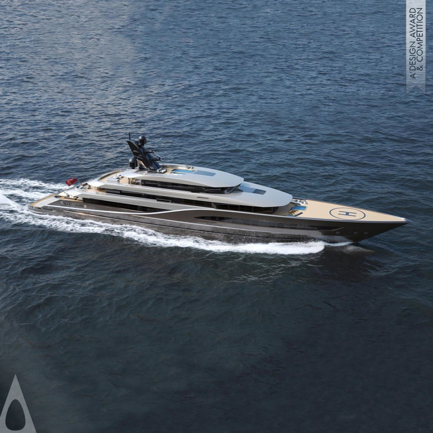 Atlantico designed by Marco Ferrari