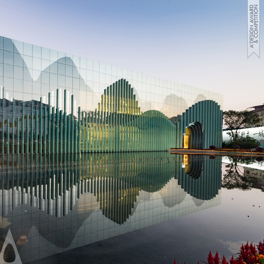 Tengyuan Design Exhibition Center