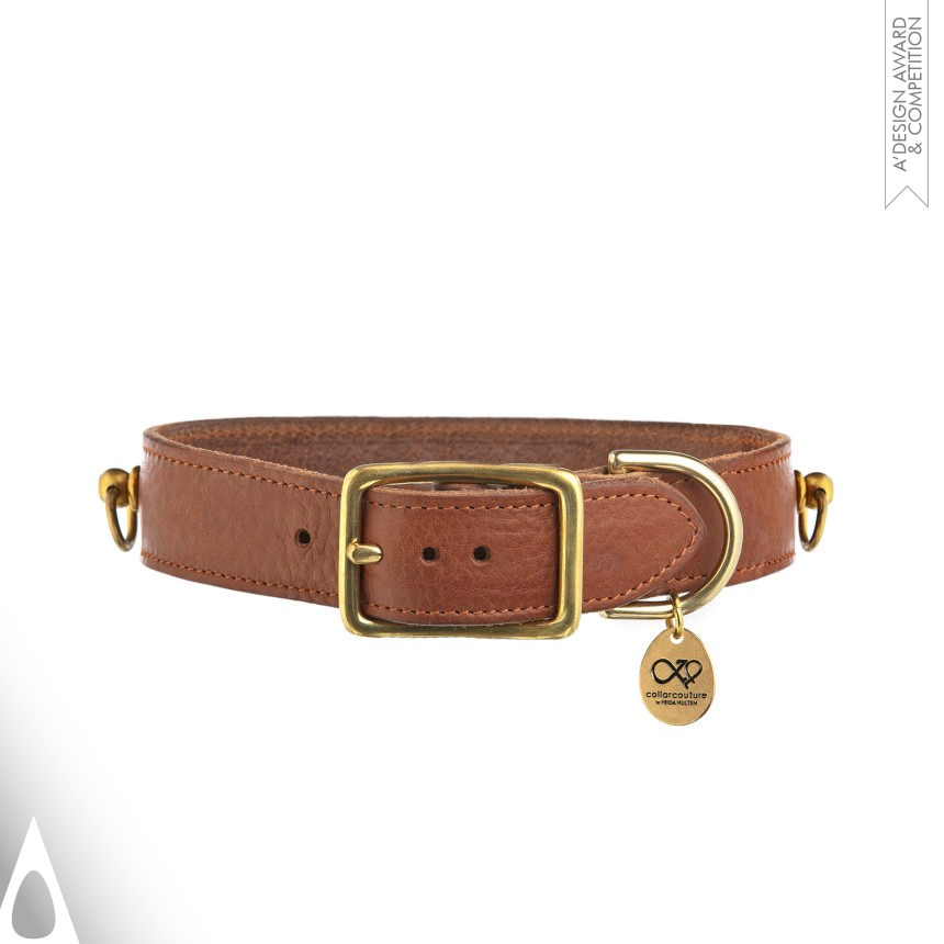 Frida Hultén Multifunctional Dog Collar