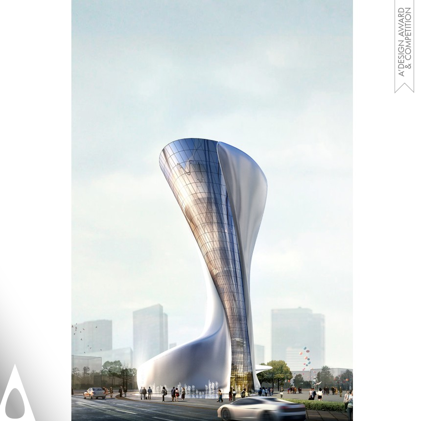 Tengyuan Design's Shenyang Hunnan Exhibition Center