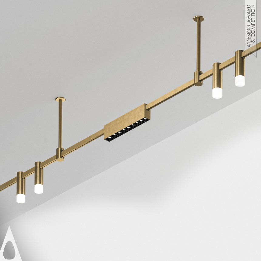 CENTRSVET Lighting System