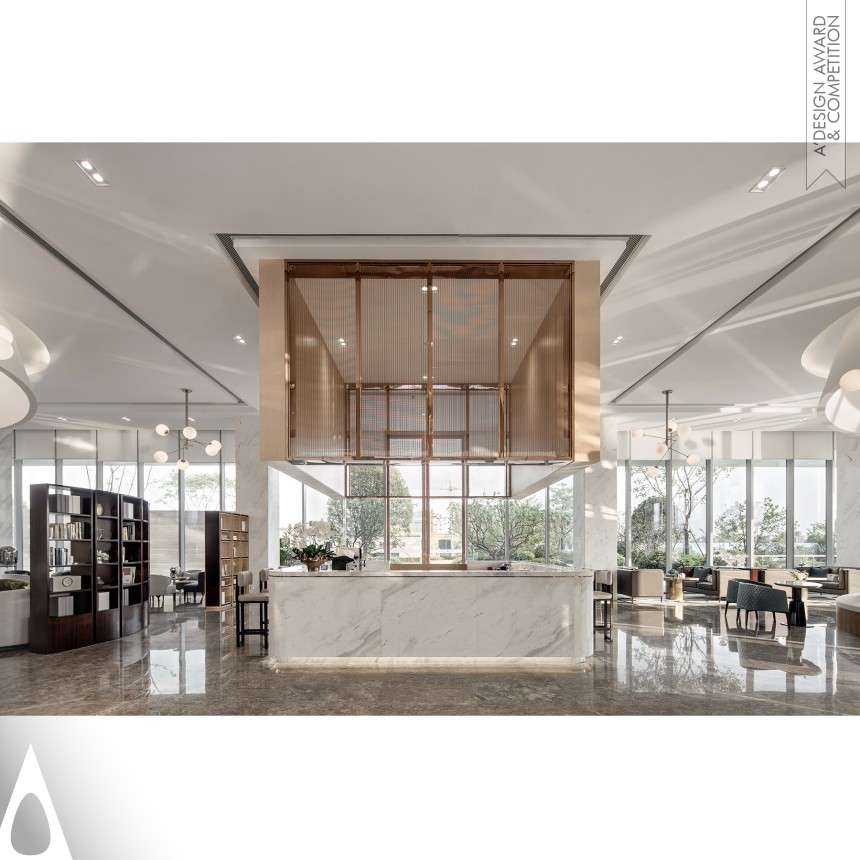 Chunjiang Huayue - Silver Interior Space and Exhibition Design Award Winner