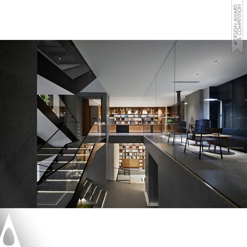 Zhixue Wei's Wuxing Youxing Design Office