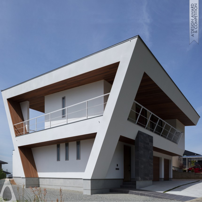 N12 House designed by Masahiko Sato