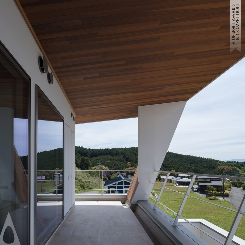 Masahiko Sato's N12 House Residential