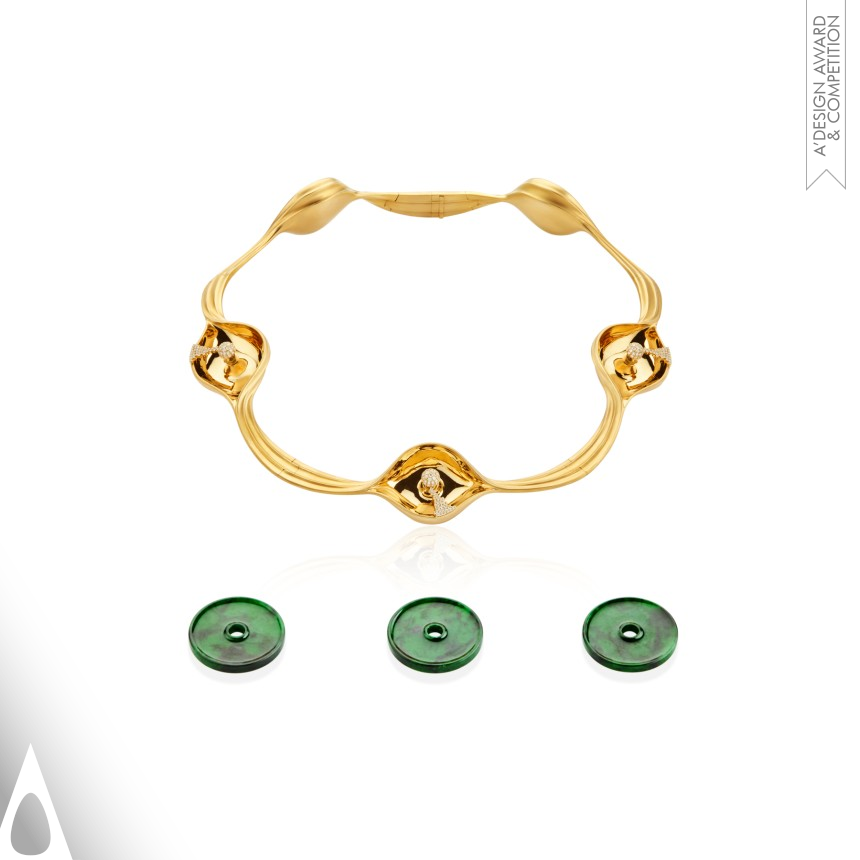 Jade Fun - Bronze Jewelry Design Award Winner