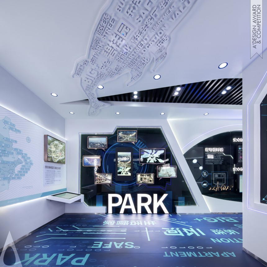 Yunhe Park - Bronze Interior Space and Exhibition Design Award Winner