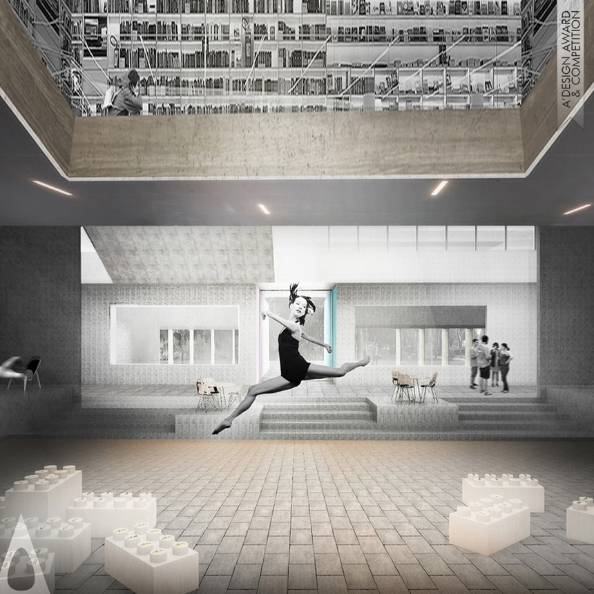 Jinyu Zhang's Floating Chip Library