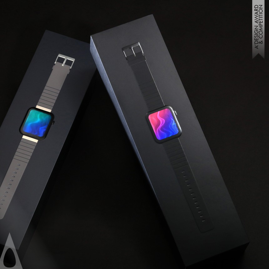 Mi Watch Li Bai designed by Xiaomi