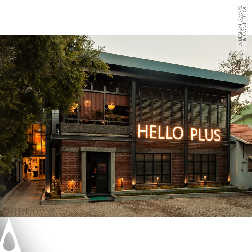 Sachid Umesh's Hello  Pub - Restaurant