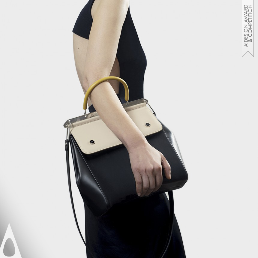 Platinum Fashion and Travel Accessories Design Award Winner 2020 Qwerty Elemental Handbags 