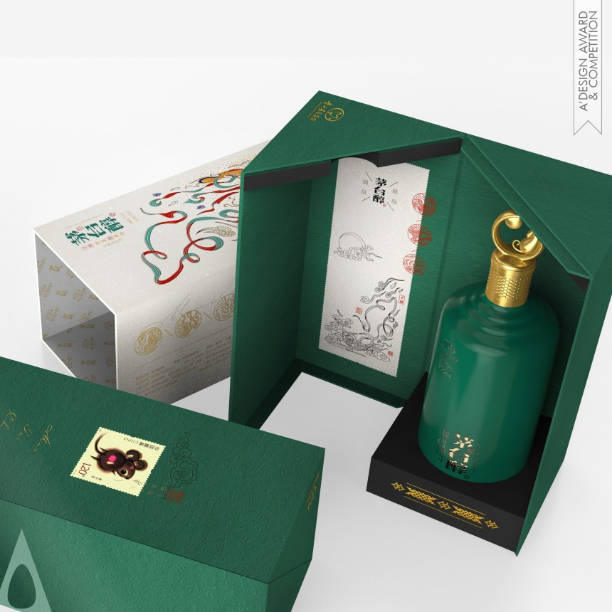 Mao Tai Chun - Bronze Packaging Design Award Winner