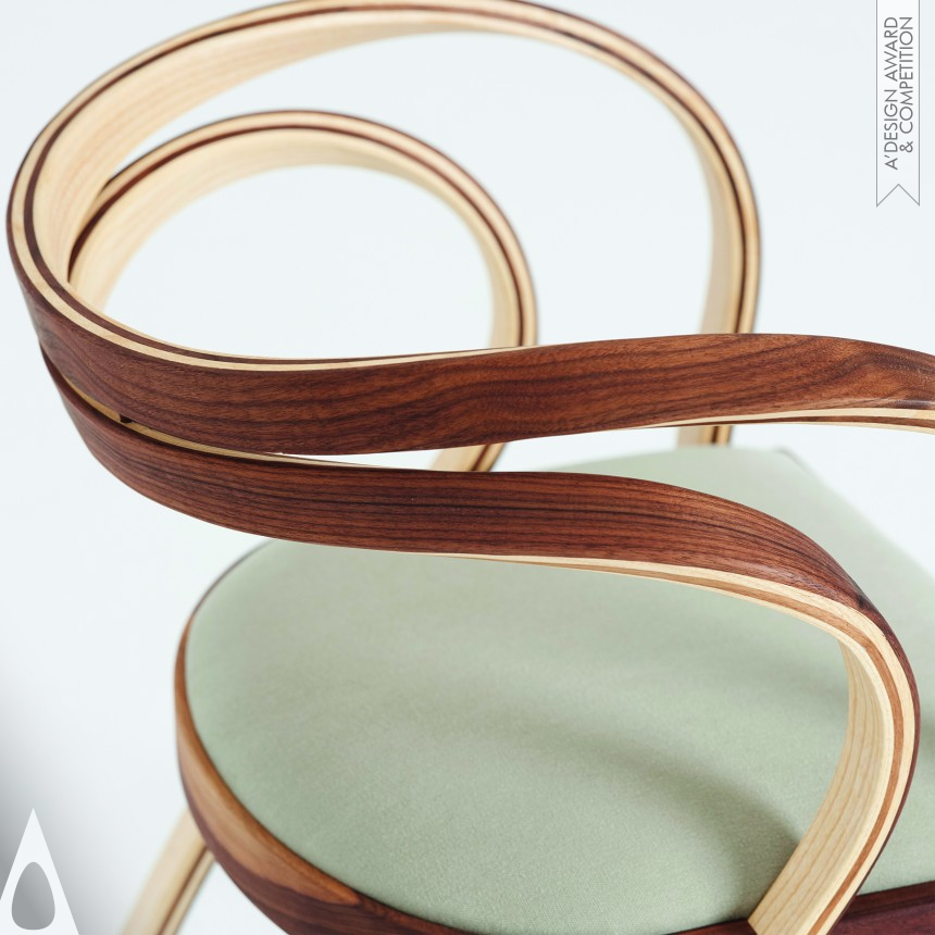 Nina & Beni - Golden Furniture Design Award Winner