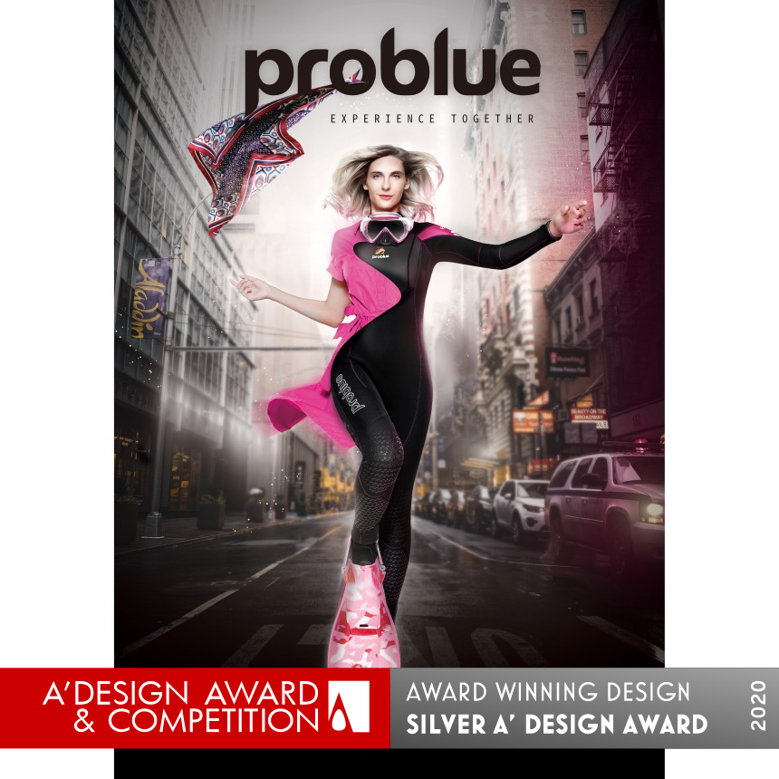 Problue Poster