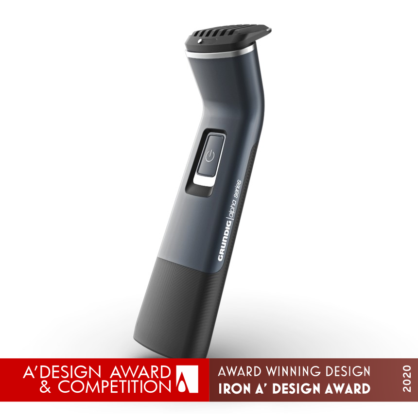 Alpha Series Shaver