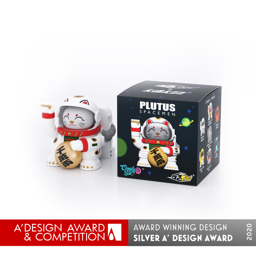 Plutus Spacemen Toys