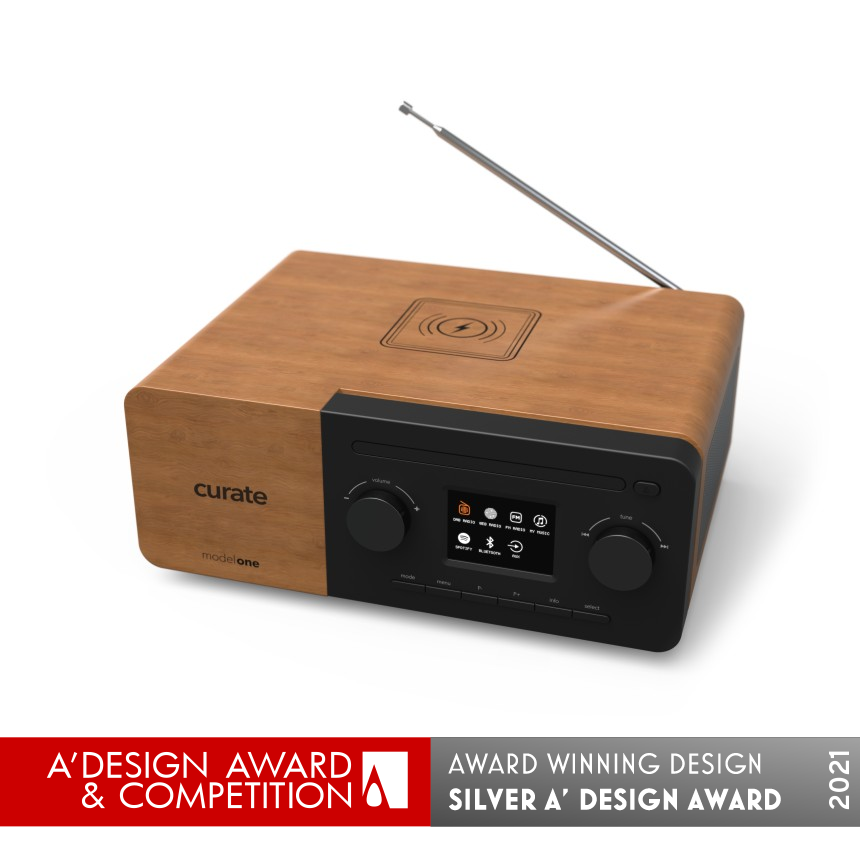 modelone DAB Internet Radio