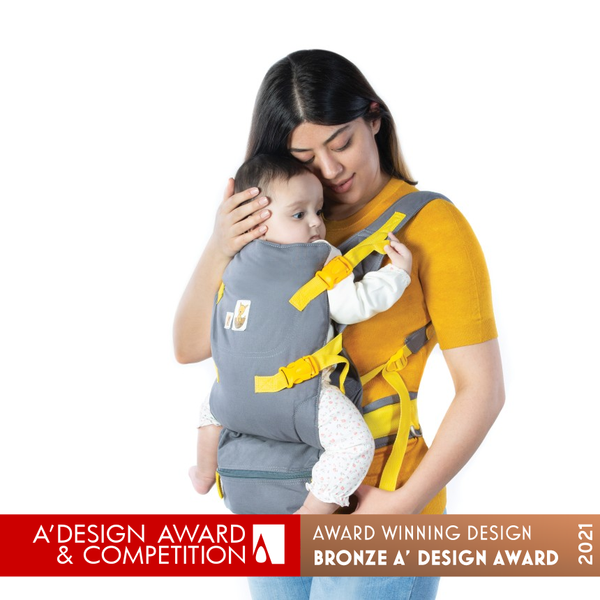 Kango Baby Multifunctional Carrier