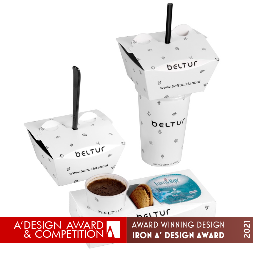 Beltur Go Packaging