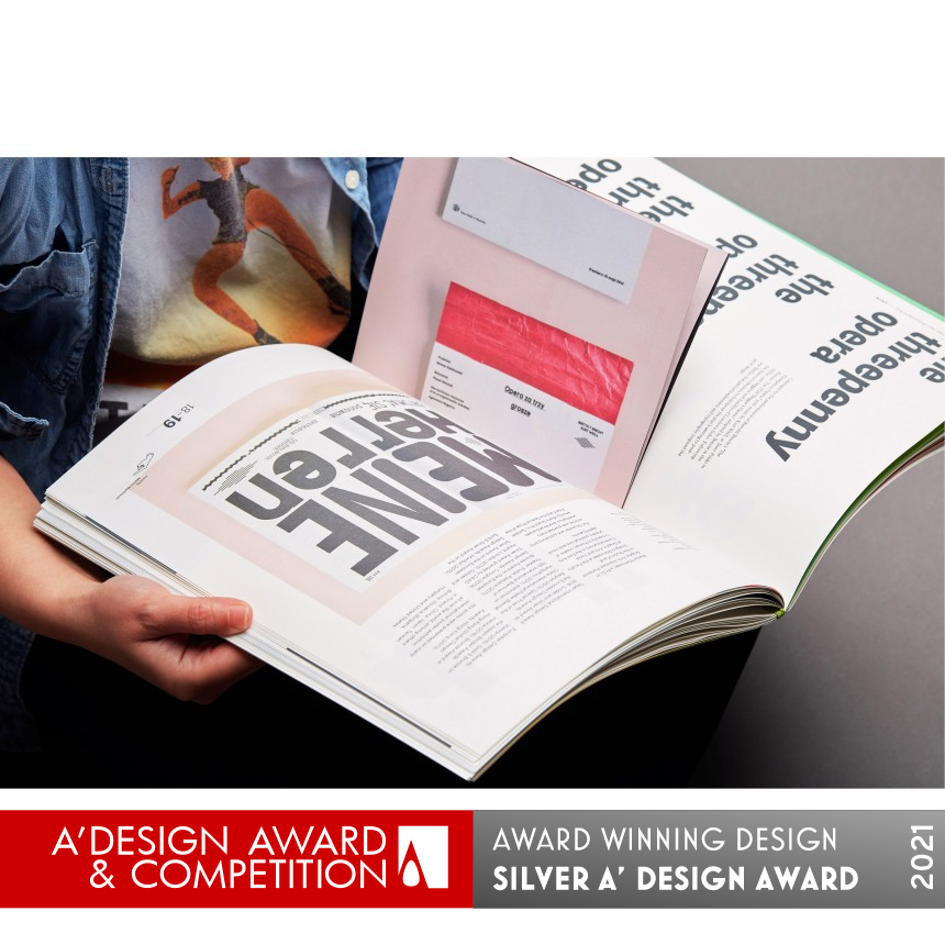 Stet Editorial Design