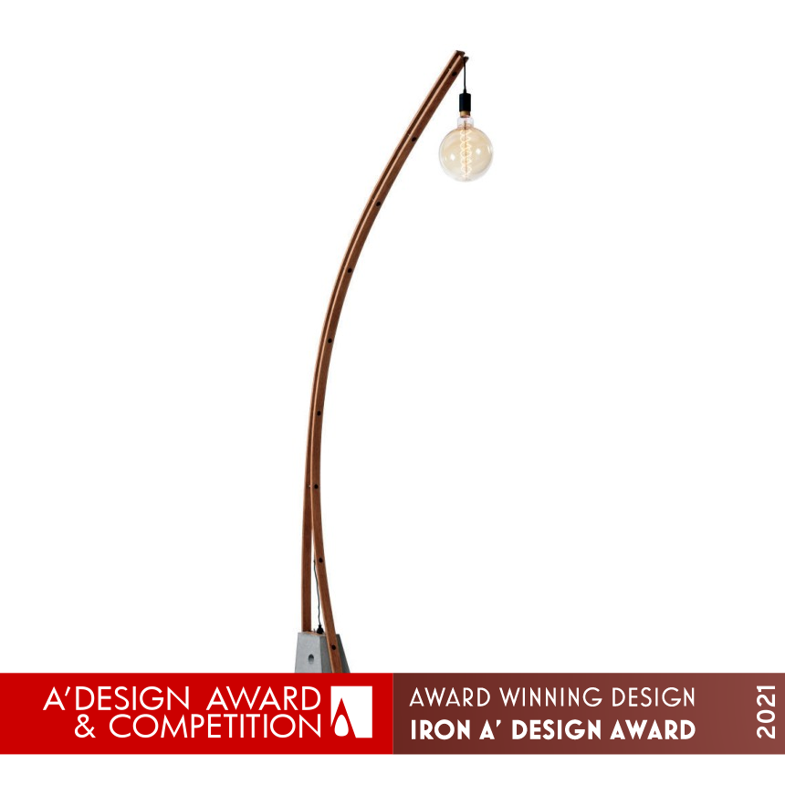 Outer Borough Floor Lamp