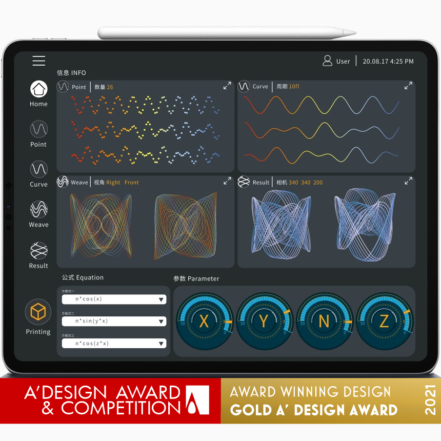 M Genius Visualized Mathematical App