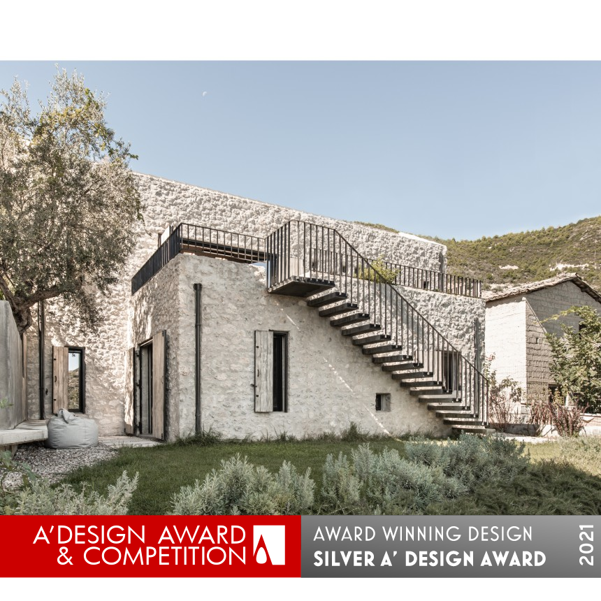 Peloponnese Rural Residential House