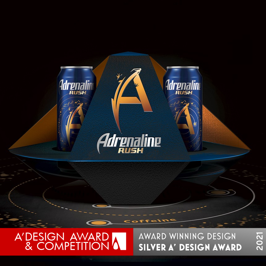 Adrenaline Space Beverage