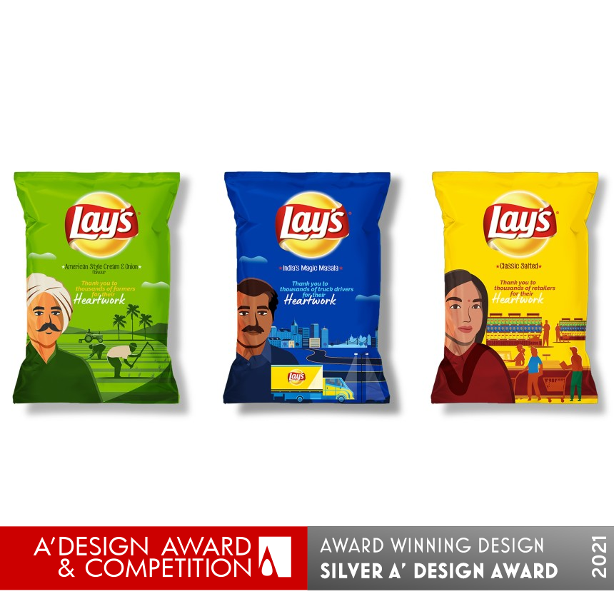 Lays Heartwork Campaign 