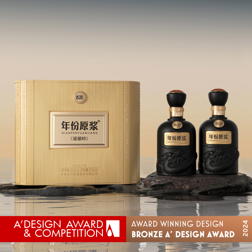 Nianfenyuanjiang Liquor Packaging