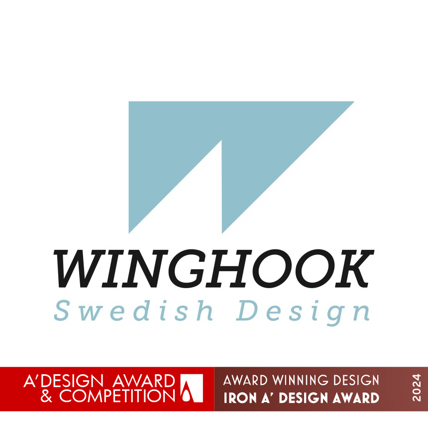 Winghook Branding System Corporate Identity