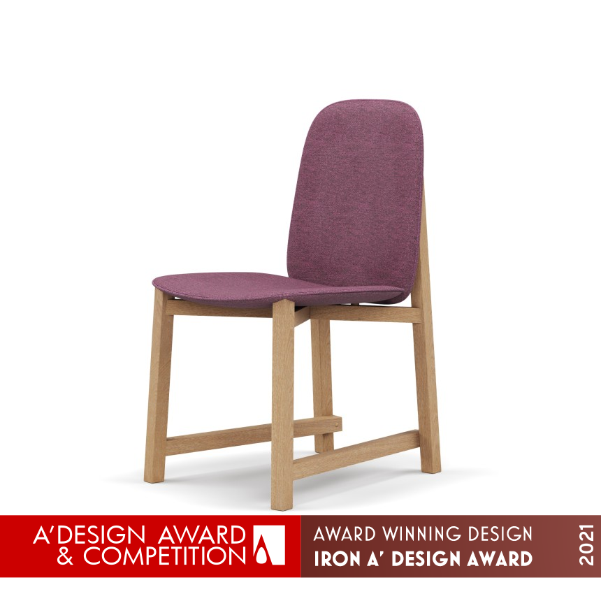 Mudita B Dining Chair