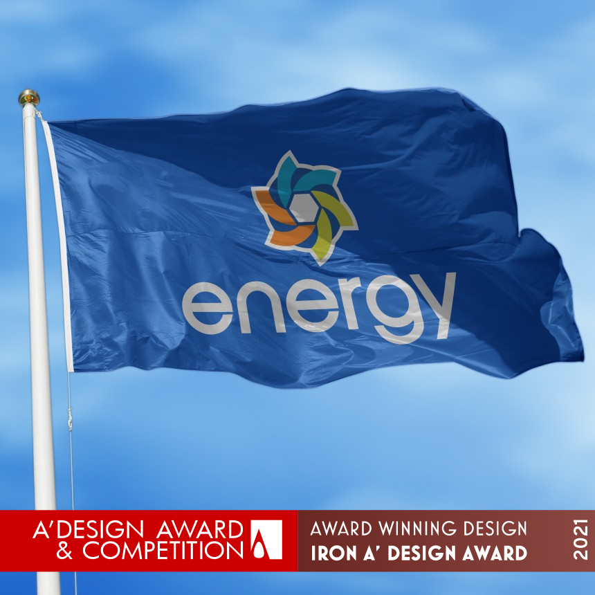 Energy Logo and Brand Identity