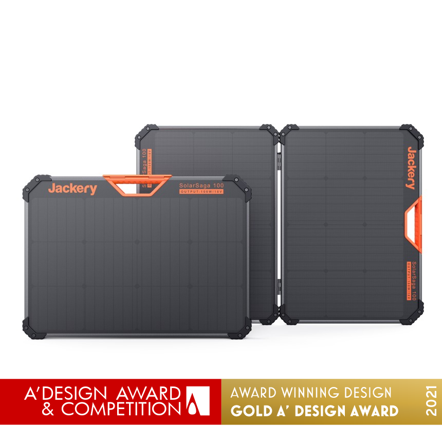 Jackery Solar Panel Set