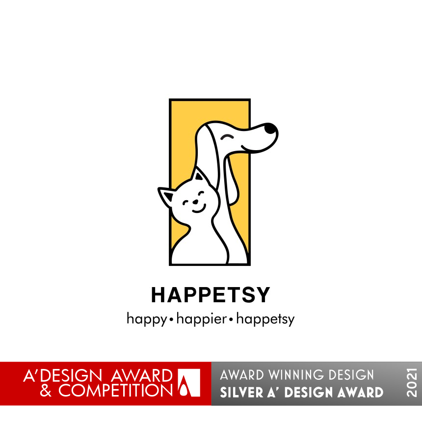 Happetsy  Brand Identity