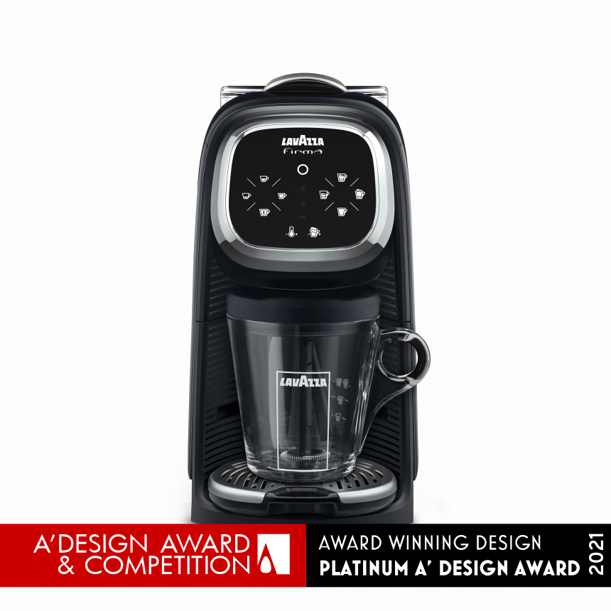 Lavazza Elogy Milk  Coffee Machine