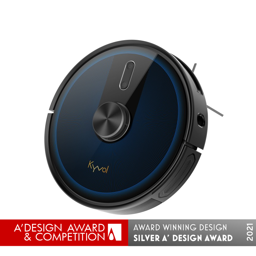 Kyvol L20 Intelligent Vacuum Robot