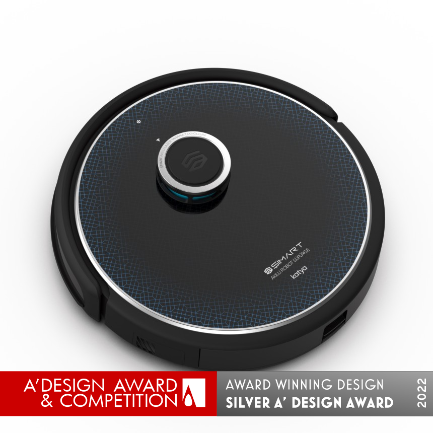 Katya Robot Vacuum Cleaner