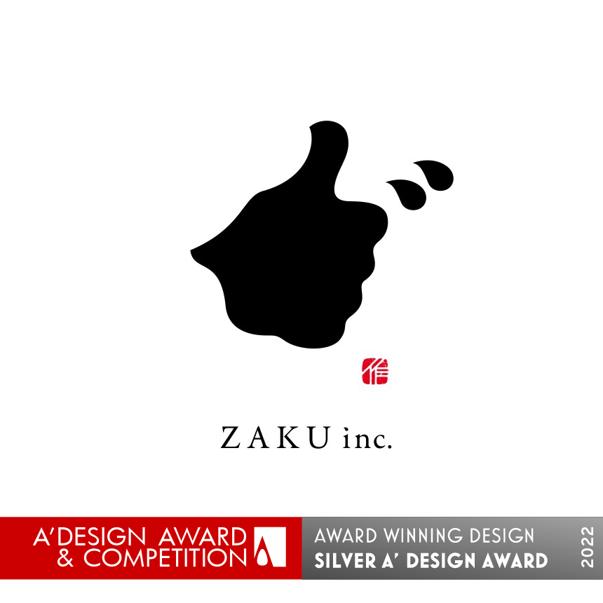 Zaku inc. Corporate Identity