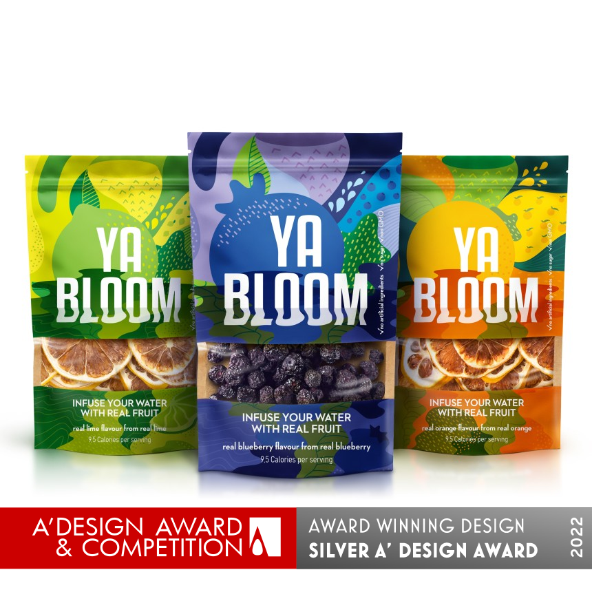 YaBloom Packaging