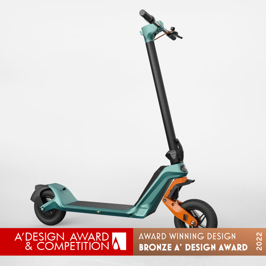 Fiido B2 Folding Electric Scooter