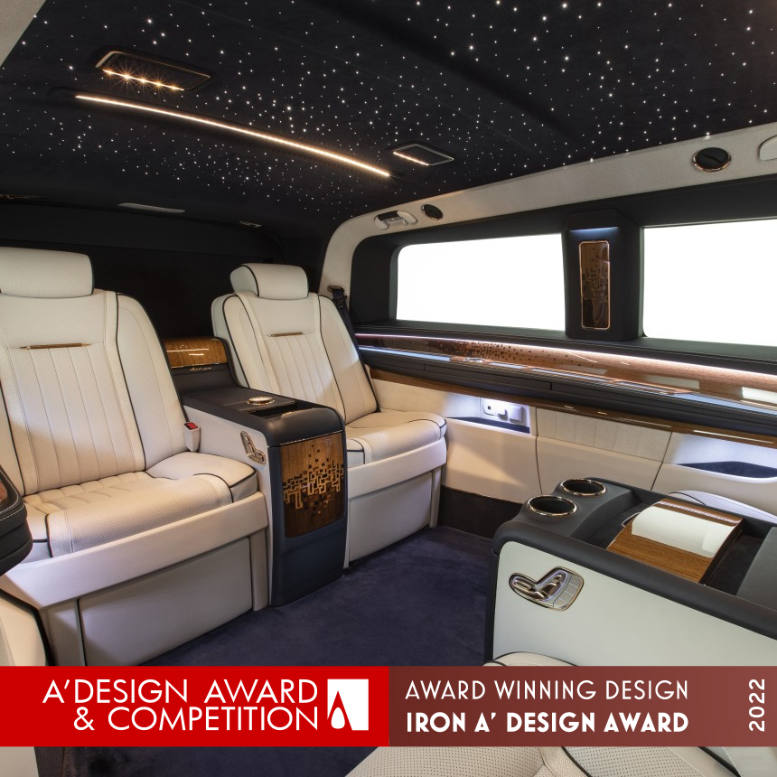 Archer Line  VIP Interior Design