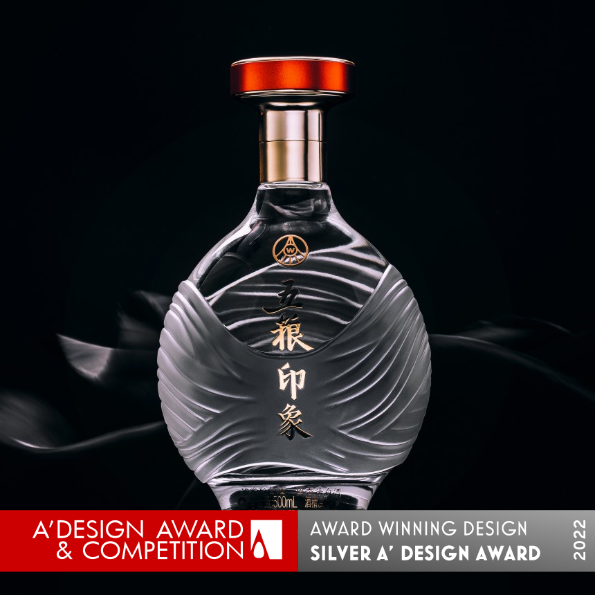 Wuliang Image Liquor Packaging