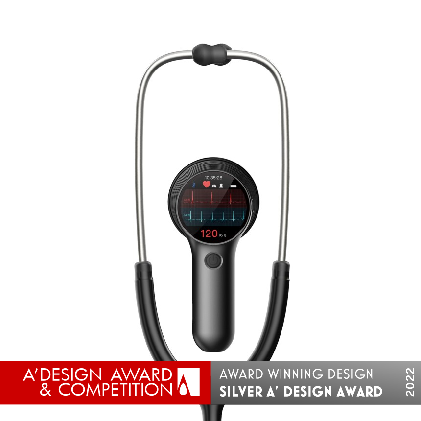 Lingli  Cardiopulmonary Stethoscope