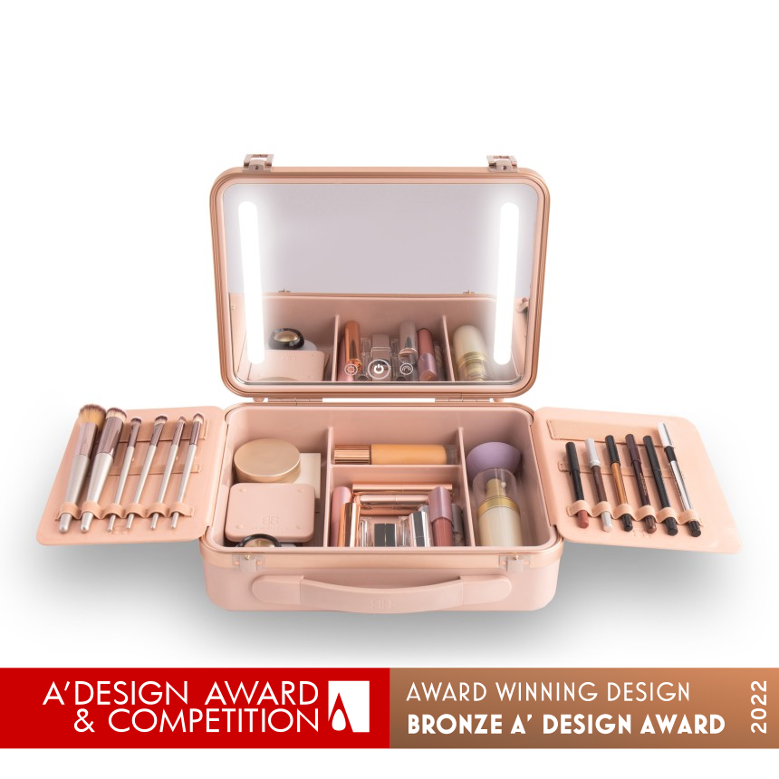 Beautifect Portable Makeup Case