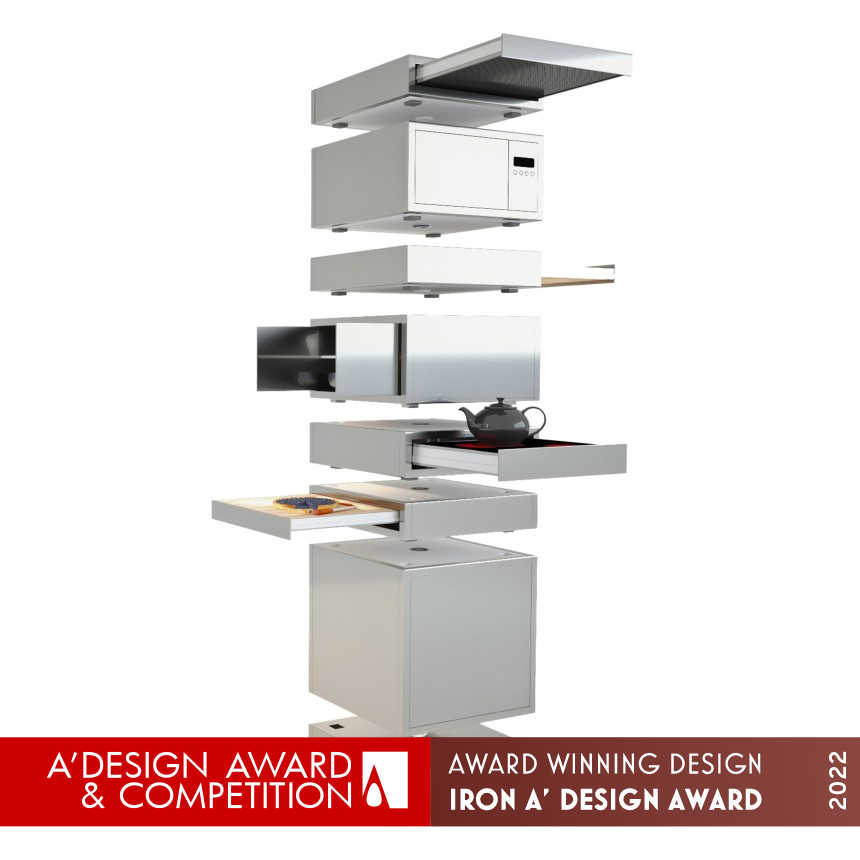 Totem Appliances Assembly System